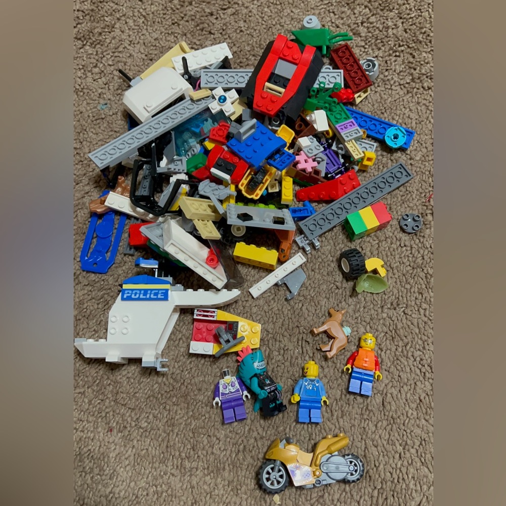 Legos - Picture 7 of 8